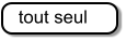 tout seul